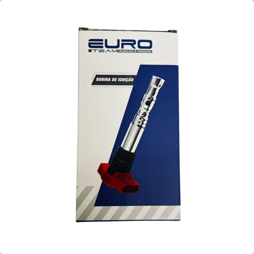 Bobina Ignição Jac J2 1.4 16v J3 1.4 1.5 16v J5 1.5 16v Euro