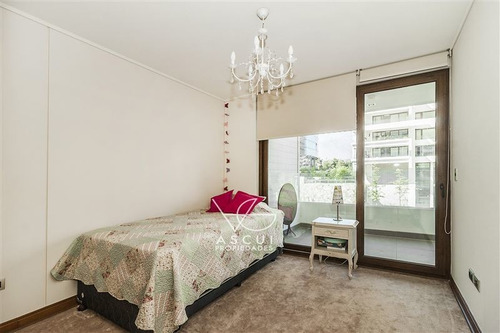 Imagen 17 de 30 de Departamento En Venta En Vitacura