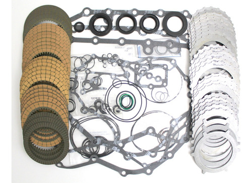 Kit Caja Automatica Honda Oddysey 3.5l 02-04 5vel. Byba Bgha