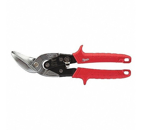 Tijeras Tipo Aviador Corte Izquierdo 10 Milwaukee 48224512