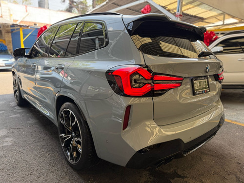 BMW X3 3.0 M Competition
