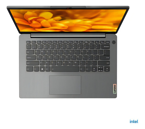 Portátil Lenovo Idepad 3 Core I5,8gb,256gb 14 Gris