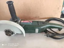 Comprar Esmeril Metabo 9'' Ultra Pesado Máxima Potencia Industrial