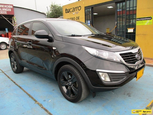 Imagen 3 de 15 de Kia New Sportage Revolution Lx 4x2 2000cc At Aa