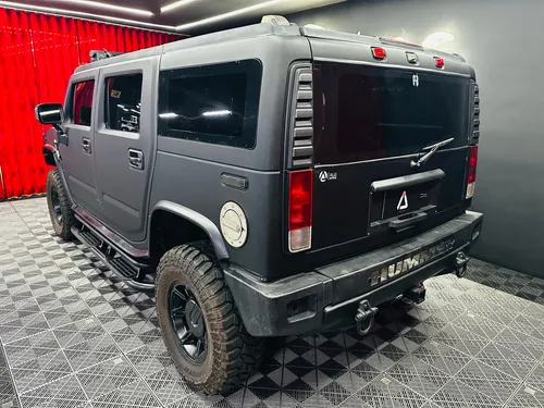 Hummer H2 6.0l