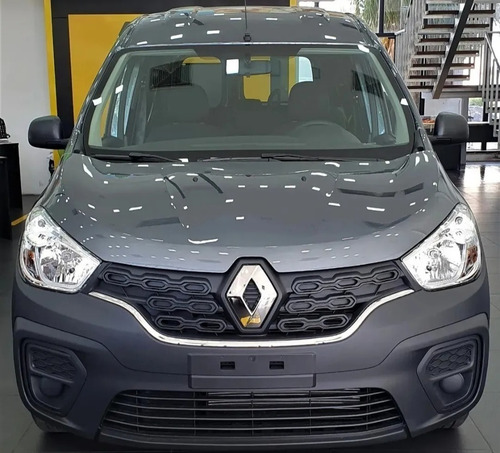 Imagen 15 de 25 de Renault Kangoo Confort 5a Diesel - Stock Disponible (juan)