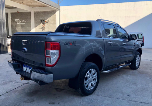 Ford Ranger 3.2 Cd 4x4 Limited Tdci 200cv At