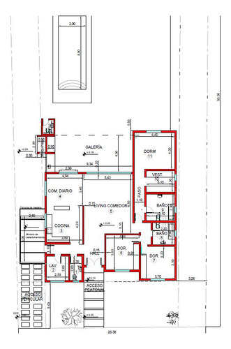 Venta Casa En Barrio El Campo - Fincas Exclusivas Cardales