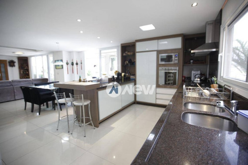 Casa Com 4 Dormitórios À Venda, 394 M² Por R$ 3.160.000,00 - Canudos - Novo Hamburgo/rs - Ca3273