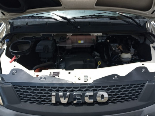 Iveco 70c17 Daily Baú 4,60 Metros
