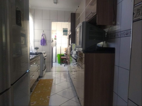 Apartamento Com 2 Dormitórios A Venda, 72 M² - Cerâmica - São Caetano Do Sul/sp - Ap0257