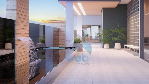 Imagem 13 de 25 de Art House - Moderno E Criativo Condomínio Com 3 Dormitórios, Em Região Tranquila E Privilegiada No Bairro Do Ahú Em Curitiba. - Ap00276 - 34673652