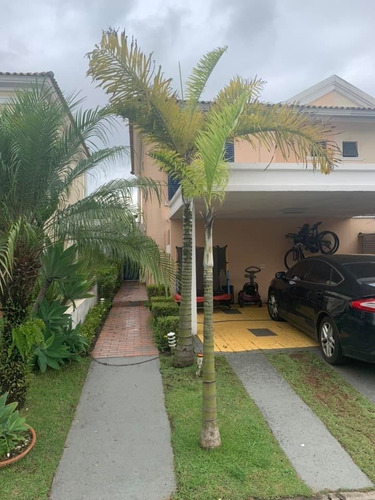 Imagem 1 de 14 de Tamboré 6 - Casa Com 3 Dorm (1 Suíte) À Venda, 168 M² Por R$ 1.485.000 - Alphaville - Ca1014