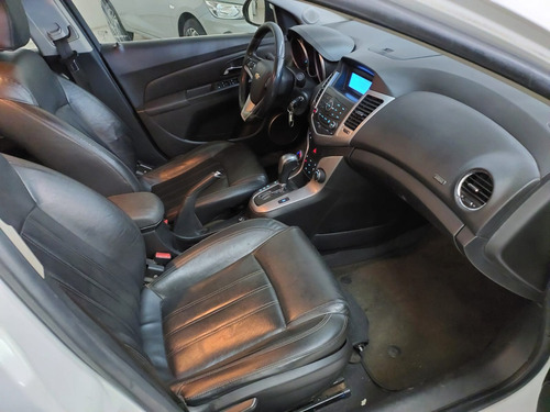 Chevrolet Cruze 1.8 LT 16V FLEX 4P AUTOMÁTICO