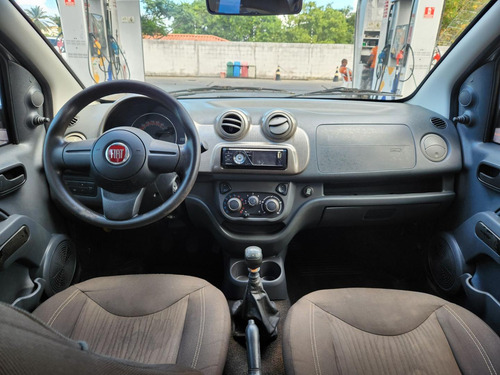 Fiat Uno Way 1.0