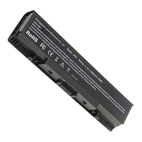 Batería Compatible Para Dell 1520, 1521, 530s, 1720, 1721, V