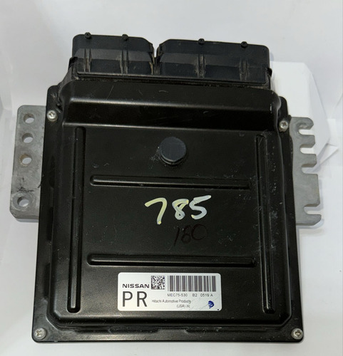 Computadora Nissan Armada 2010-2011 Motor 5.6 Mec75-530 Pr (Usado)