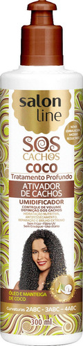 Salon Line S.o.s Cachos Coco