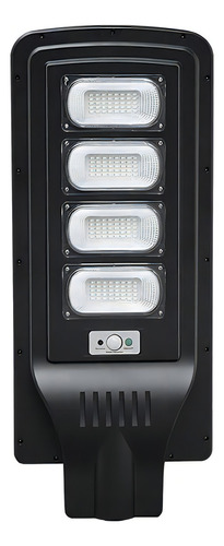 Luminária Solar Led Para Poste Tp Sun 80w 6500k Traschibra