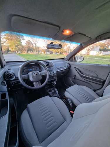 Chevrolet Agile 1.4 Ls Aa+da+mp3