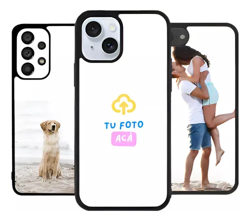 comprar Personalizada - iPhone X \u002F Xs - Borde Transparente