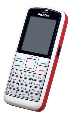 Carcasa Nueva Celular Nokia 5070 Nseries Repuesto