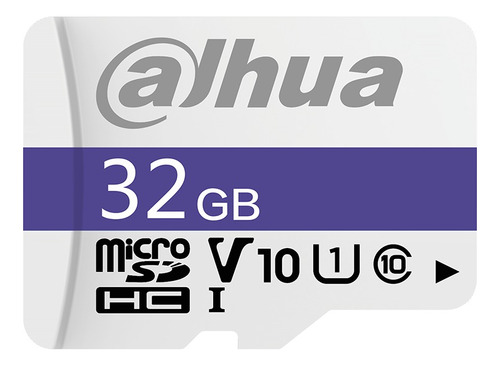 Tarjeta De Memoria Micro Sd Dahua De 32 Gigabit