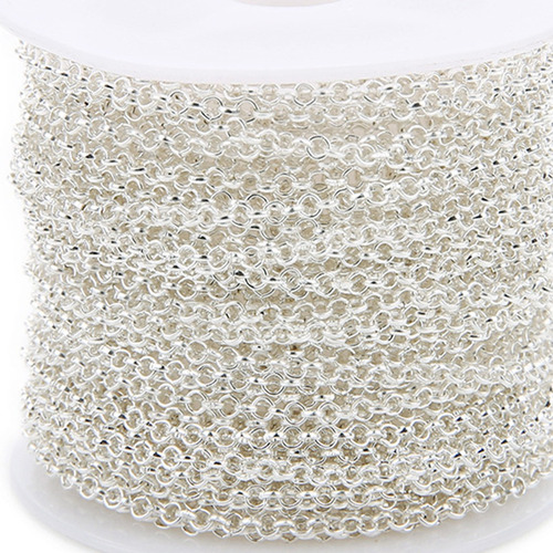 A 10 Yards Rollo De Extensor De Cadena De Acero Inoxidable