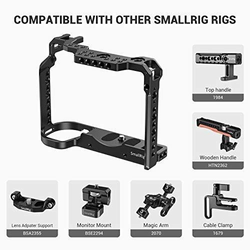 Caja Smallrig Para Panasonic Lumix S1h: