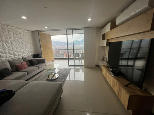 Vendo Excelente Apartamento En El Poblado 