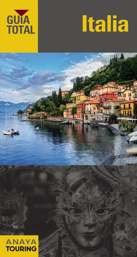 Guia De Turismo - Italia - Guia Total - Varios Autores