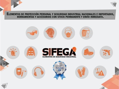 Imagen 6 de 6 de Zapatillas Trekking De Trabajo Reforzadas Bochin Sifega 900
