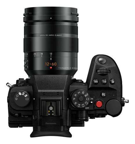 Panasonic Lumix Gh7 Cámara Sin Espejo 4/3, Lente F2.8-4.0