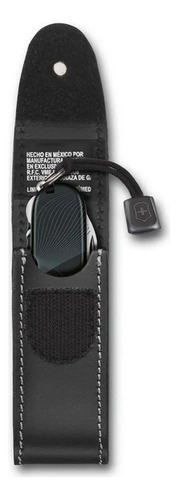 Corta Pluma 16 Funciones Compact Dark Victorinox