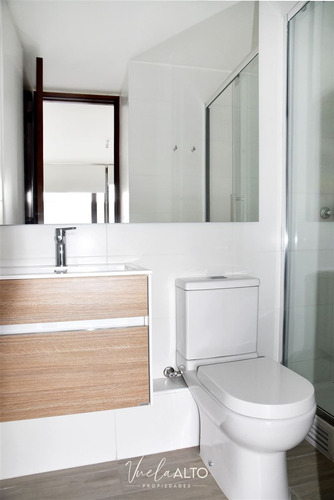 Departamento En Arriendo Macul / Estudio