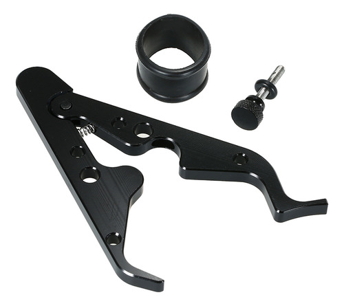 Cruise Control Throttle Assist Hand Cramp With Aluminum Grip
