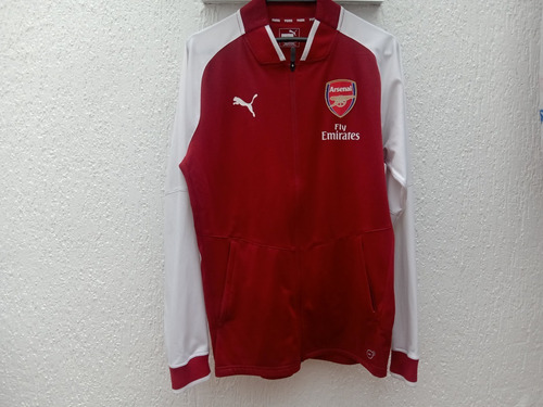 Chaqueta Arsenal 2017-18 (talla M)