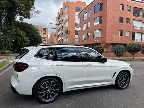 BMW X3 3.0 G01 M40i