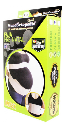 Faja Prenatal,soporte De Embarazo,faja Embarazadas Nuevo
