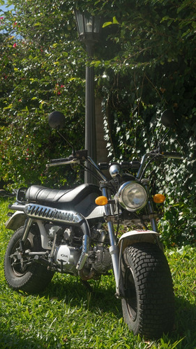 Imagen 10 de 13 de Mondial Rv 125