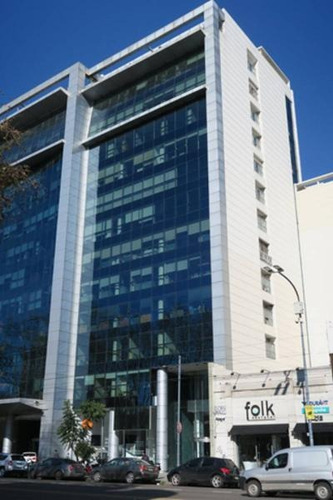 Imagen 1 de 11 de Oficina En Alquiler Edificio Corporativo Sobre Libertador