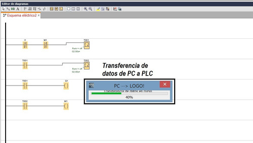 Cable Programación Plc Logo! Siemens 6ed1057-1aa01-0ba0