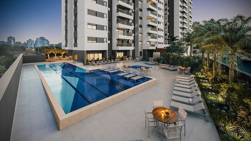 Imagem 21 de 30 de Apartamento À Venda No Bairro Vila Gilda - Santo André/sp - O-11128-20654