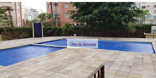 Imagem 27 de 30 de Apartamento Com 3 Dormitórios À Venda, 68 M²- Cambuci - São Paulo/sp - Ap5722