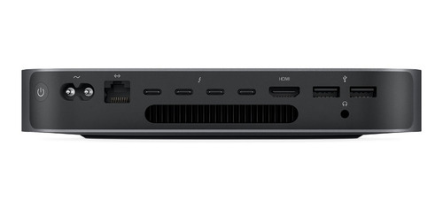 Imagem 3 de 10 de Mac Mini (i7,8ª) Com 16gb Ram 1tb Ssd Cpu De 6 Núcleos