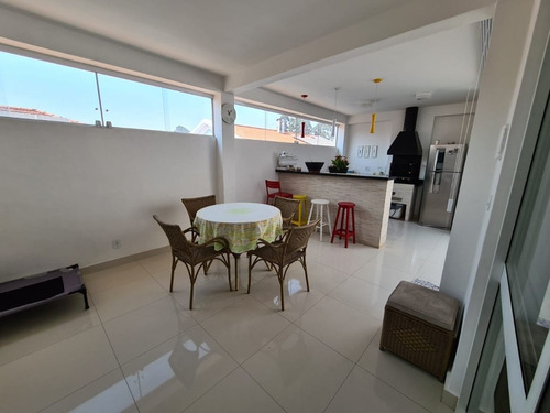 Imagem 4 de 23 de Casa Linda Para Venda No Residencial Tamboré 4 - Ca1400