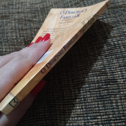 Livro O Demônio Familiar , José De Alencar - 13 C