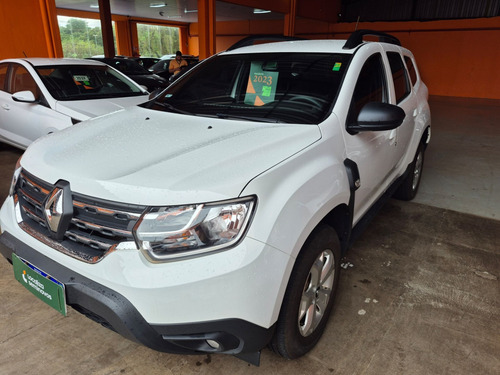 Renault Duster 1.6 16V SCE FLEX ZEN MANUAL