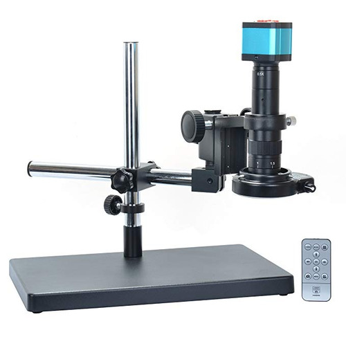 14mp Hdmi Microscopio Kit De Cámara Para Industria Laborator