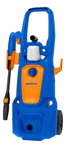 Hidrolavadora 130bar 1800w Wadfow Whp3a18 Color Azul Mara 